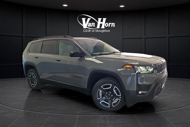 New 2026 Jeep Cherokee Limited