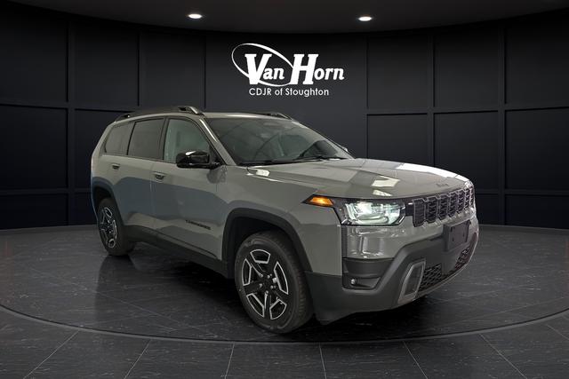 New 2026 Jeep Cherokee Limited