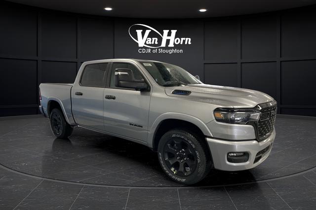 New 2025 RAM 1500 Big Horn/Lone Star