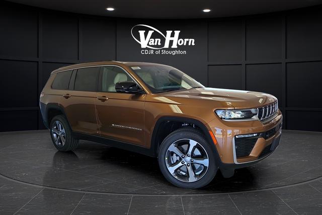 New 2026 Jeep Grand Cherokee L Limited