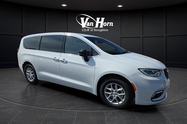 New 2026 Chrysler Pacifica L