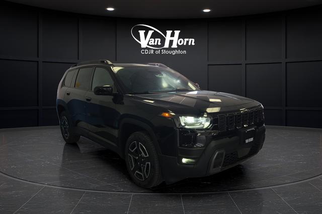New 2026 Jeep Cherokee Limited