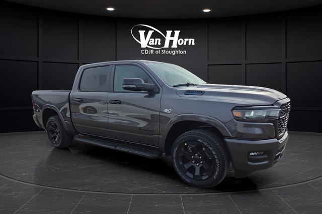 New 2026 RAM 1500 Big Horn/Lone Star