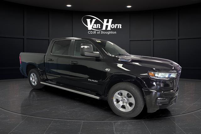 New 2026 RAM 1500 Big Horn/Lone Star