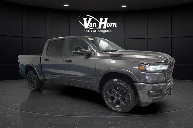 New 2026 RAM 1500 Big Horn/Lone Star