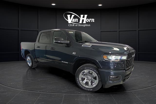 New 2026 RAM 1500 Big Horn/Lone Star