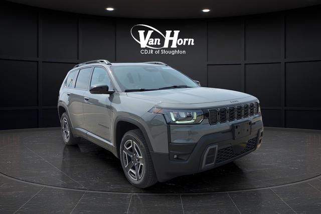 New 2026 Jeep Cherokee Limited