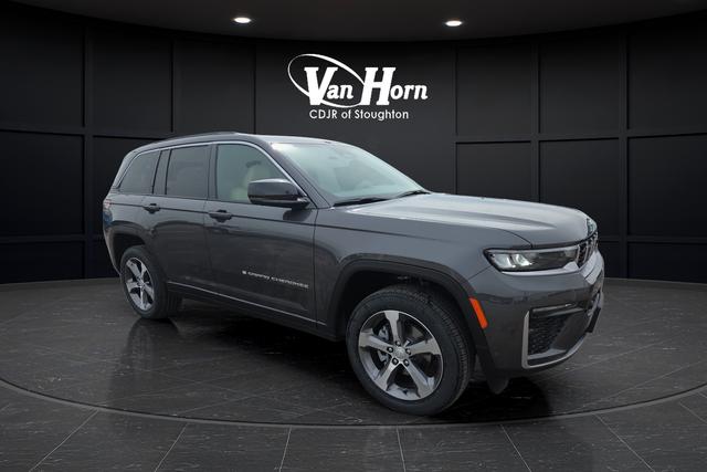 New 2026 Jeep Grand Cherokee Limited