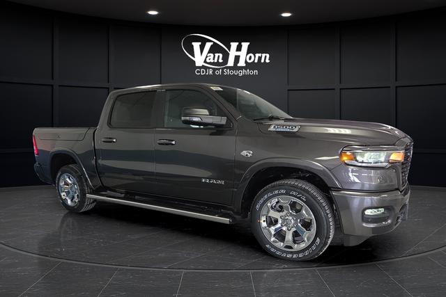 New 2026 RAM 1500 Big Horn/Lone Star