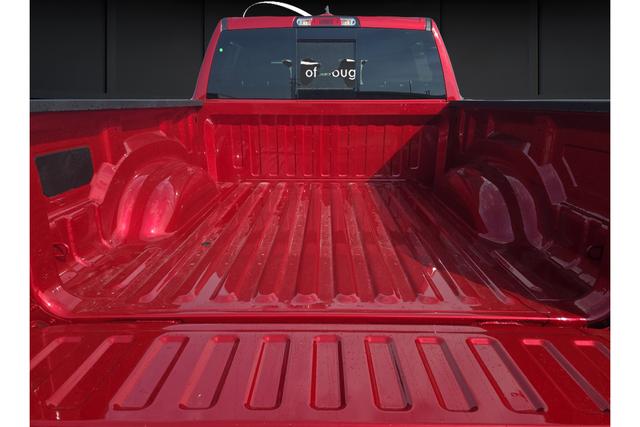 2026 RAM 1500 BIG HORN/LONE STAR — миниатюра 15