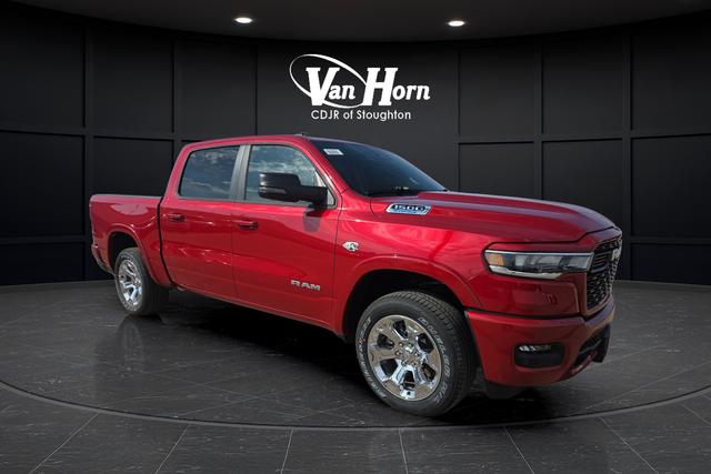 New 2026 RAM 1500 Big Horn/Lone Star