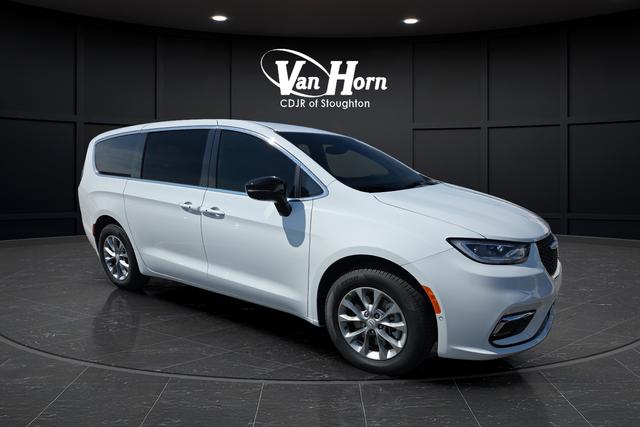 New 2026 Chrysler Pacifica L