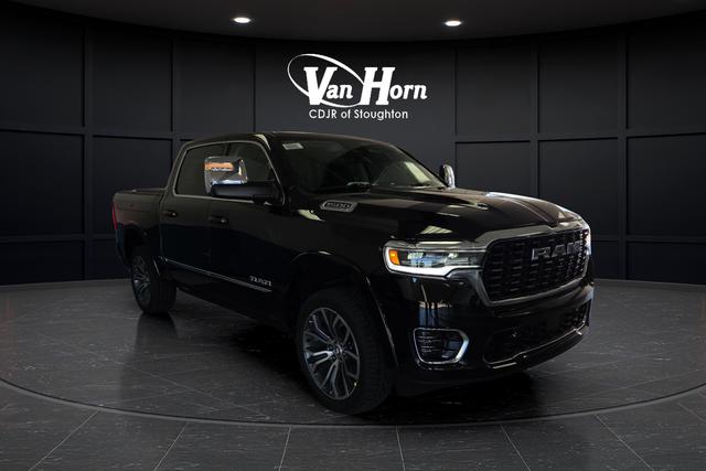 New 2026 RAM 1500 ST