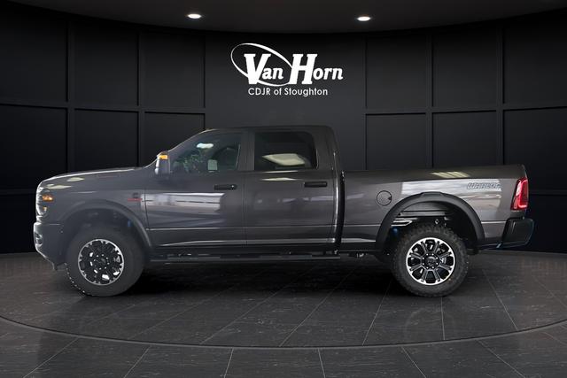 2026 RAM 2500 WARLOCK CREW CAB 4X4 6'4' BOX — фото 4