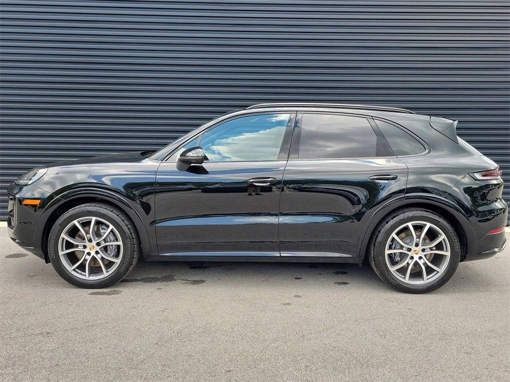 PORSCHE CAYENNE - 2