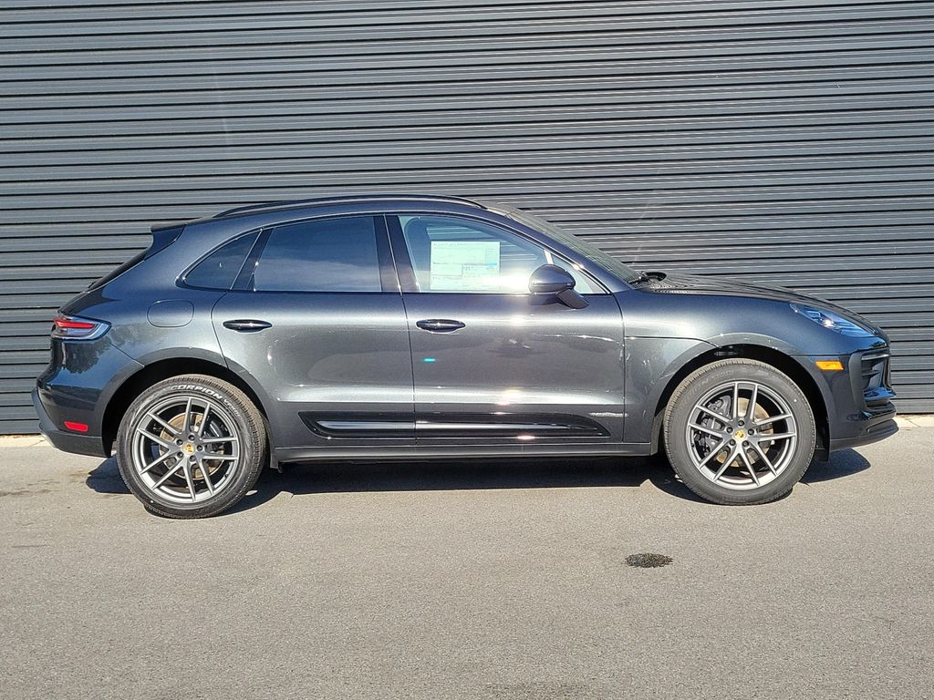 2026 Porsche MACAN 照片 8