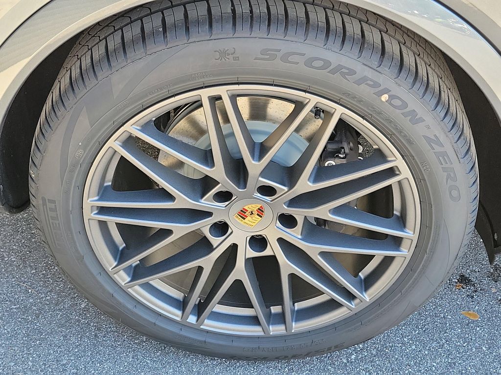 صورة مصغرة 14 لـ 2026 Porsche CAYENNE