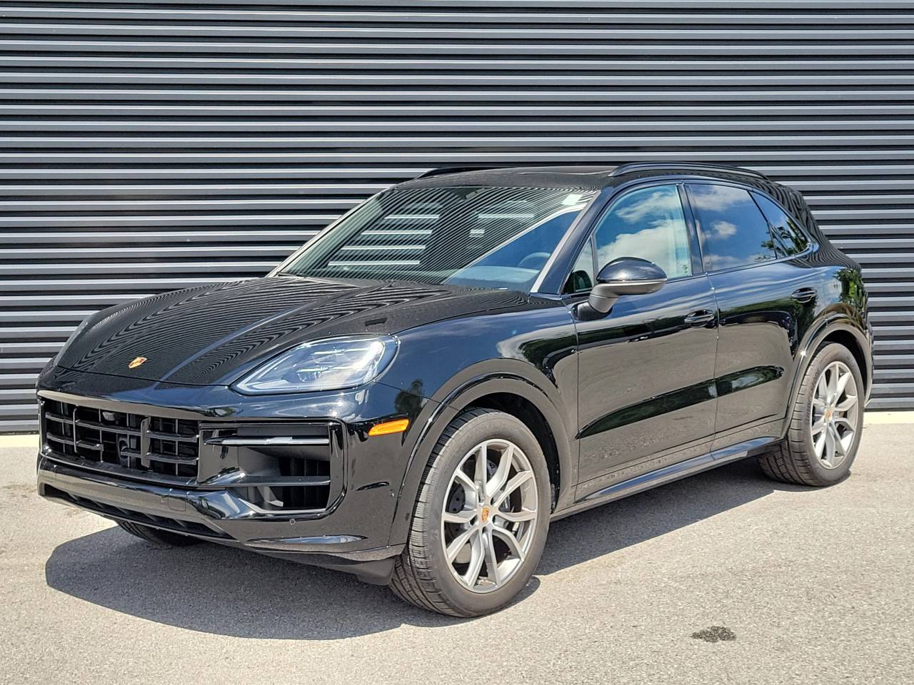 2025 Porsche Cayenne