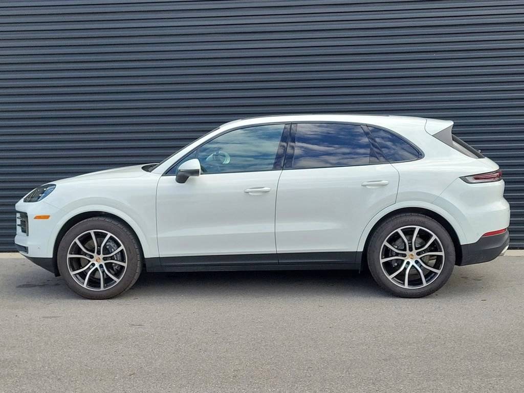 PORSCHE CAYENNE - 2
