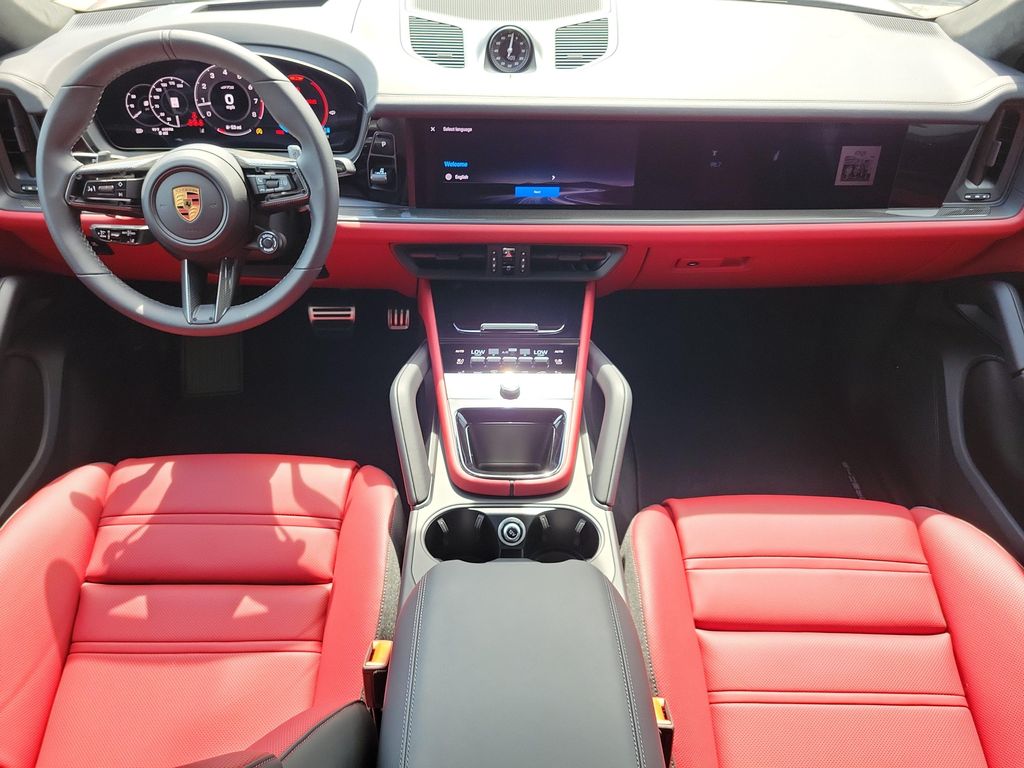 صورة مصغرة 20 لـ 2026 Porsche CAYENNE GTS