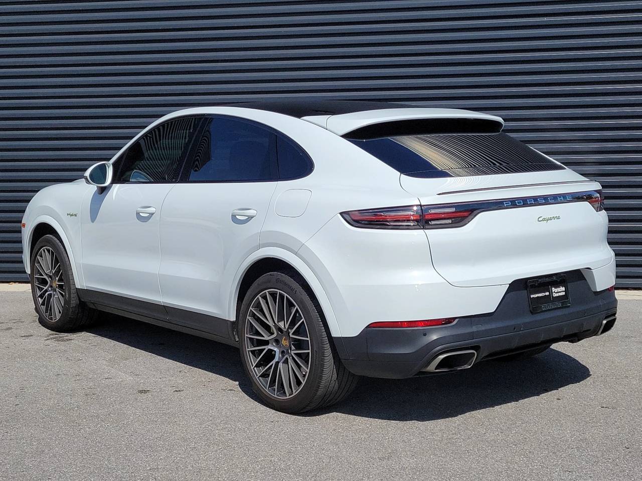 PORSCHE CAYENNE - 3