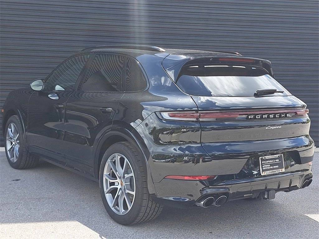 PORSCHE CAYENNE - 3