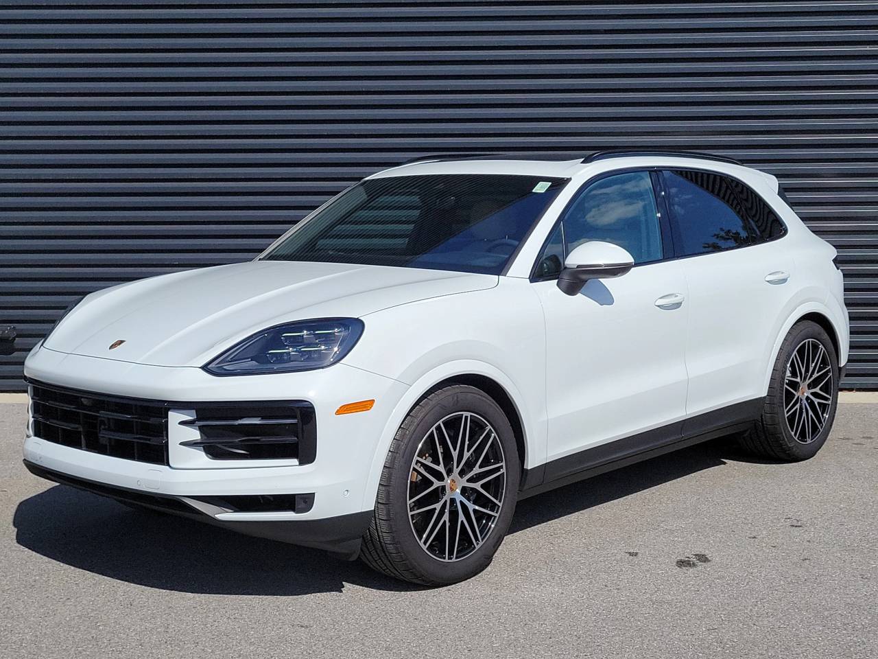 2025 Porsche Cayenne