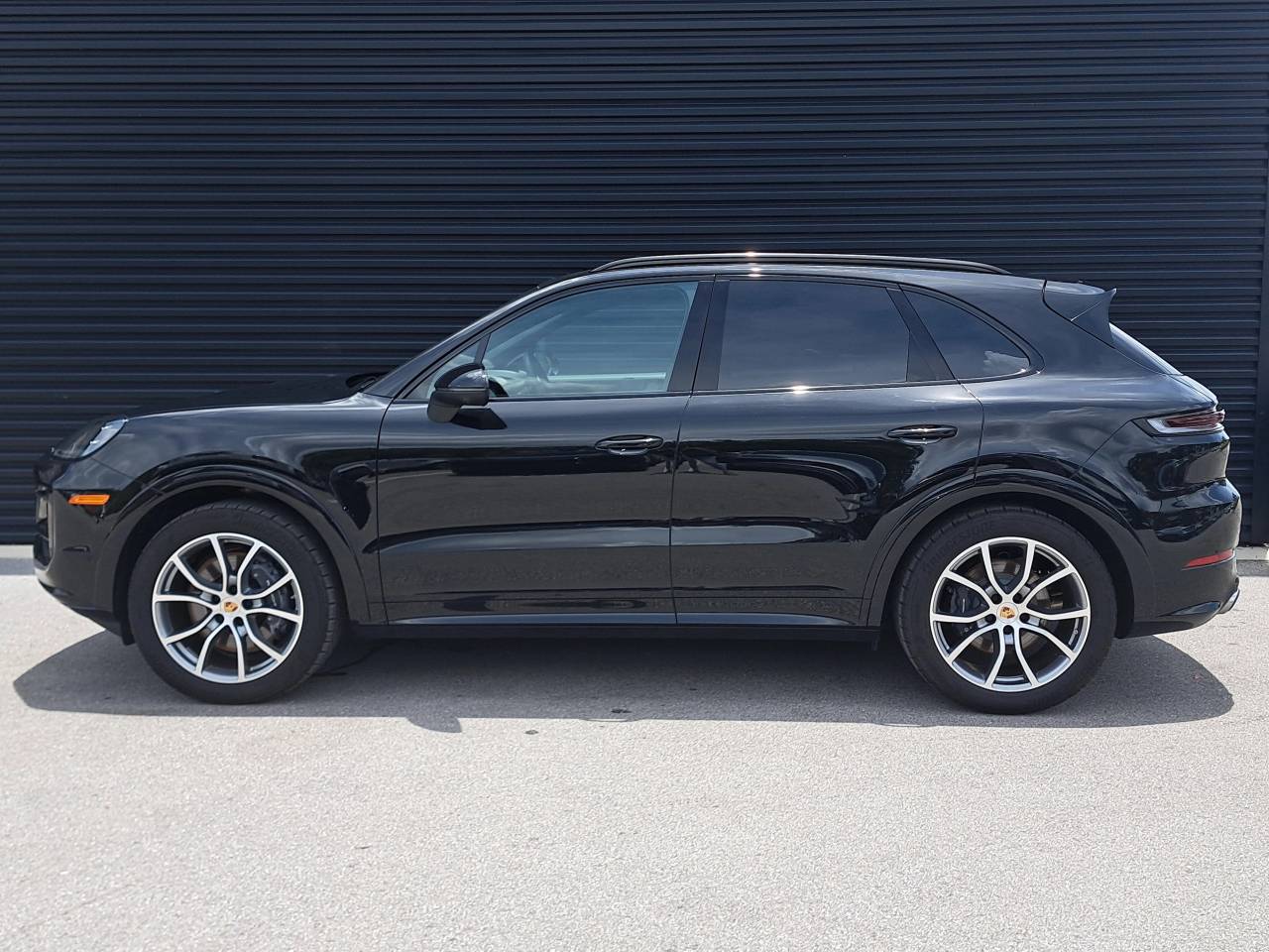 PORSCHE CAYENNE - 2