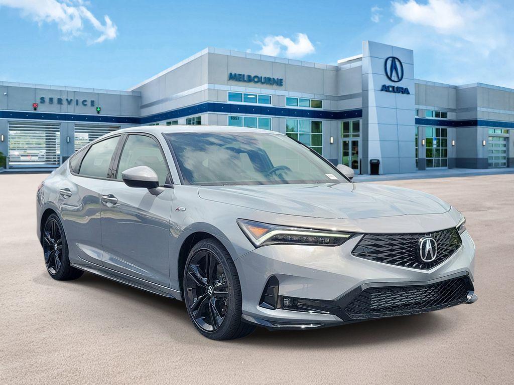 New 2026 Acura Integra A-Spec