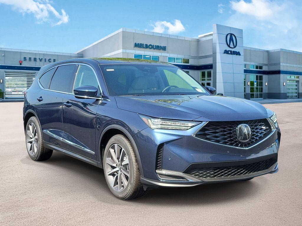 New 2026 Acura MDX Technology Package