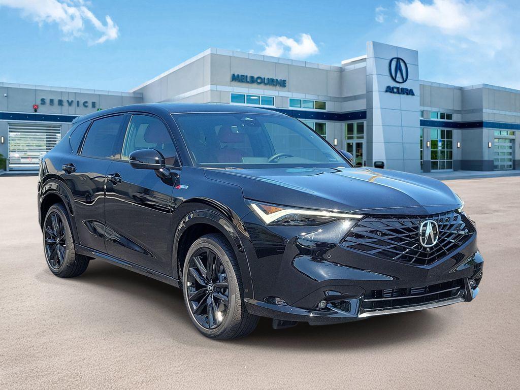New 2026 Acura ADX A-Spec Advance