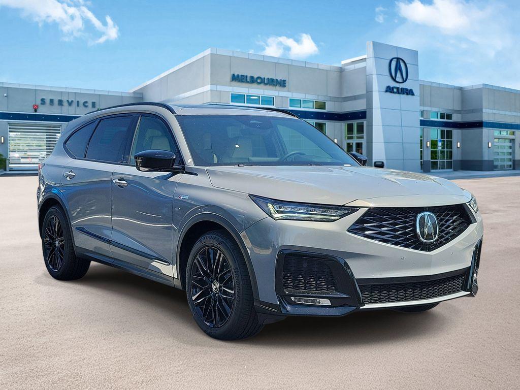 New 2026 Acura MDX A-Spec Advance Package