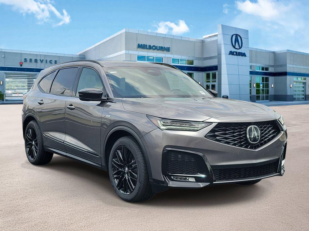 New 2026 Acura MDX A-Spec Advance Package