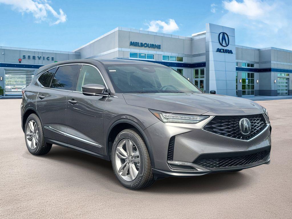 New 2026 Acura MDX Base