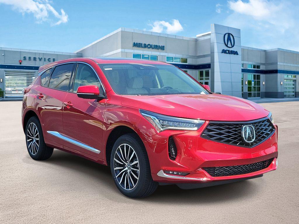 New 2026 Acura RDX ADVANCE PACKAGE