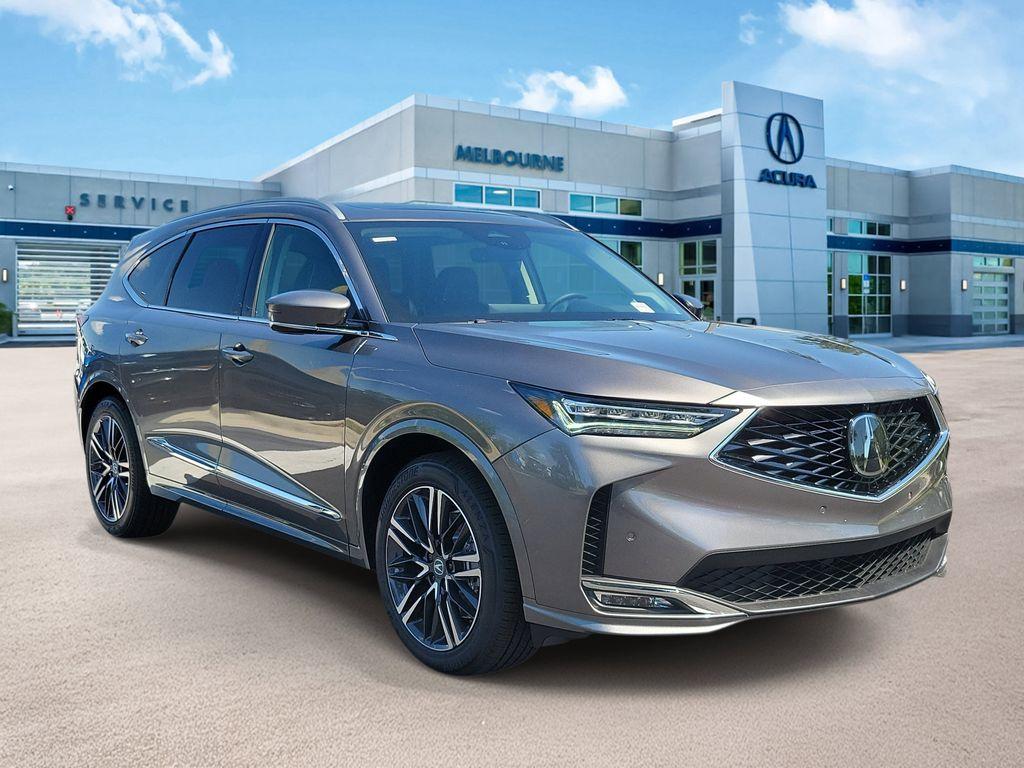 New 2026 Acura MDX Advance Package