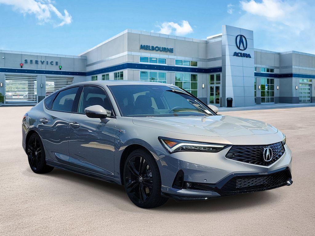 New 2026 Acura Integra A-Spec Technology