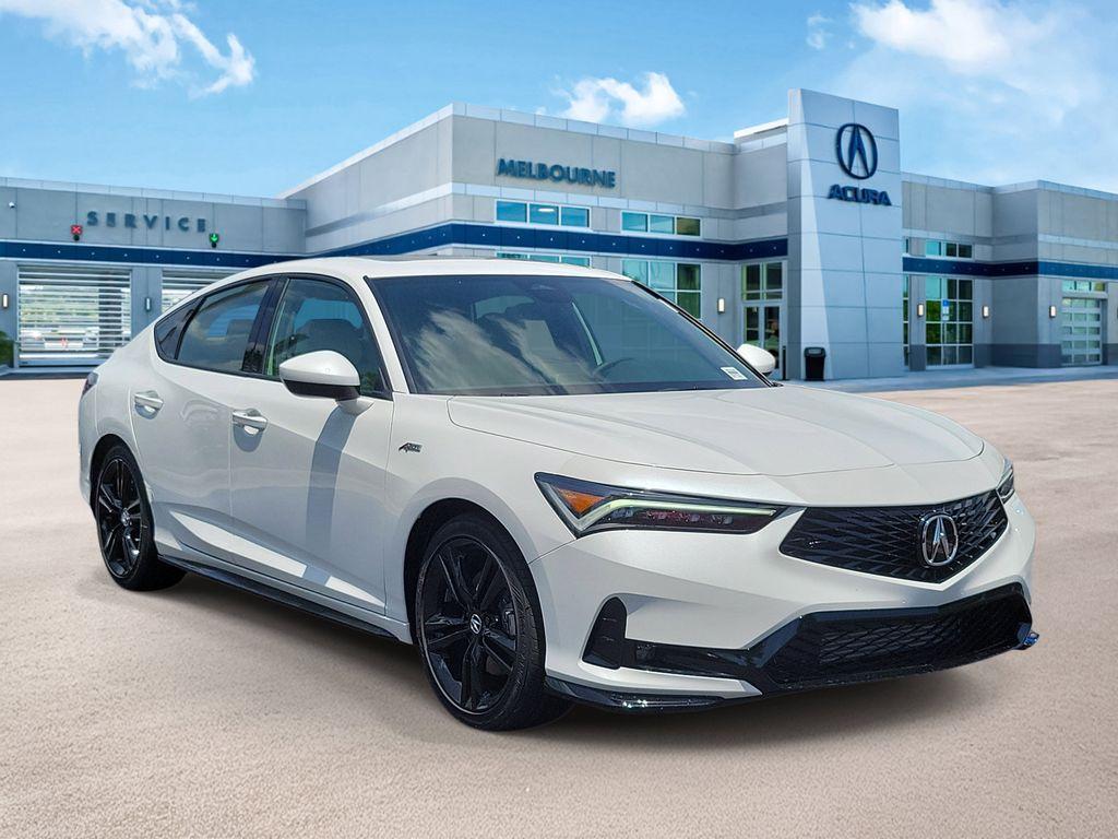 New 2026 Acura Integra A-Spec