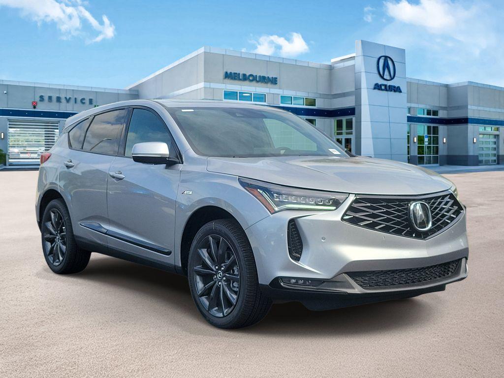 New 2026 Acura RDX A-Spec PACKAGE