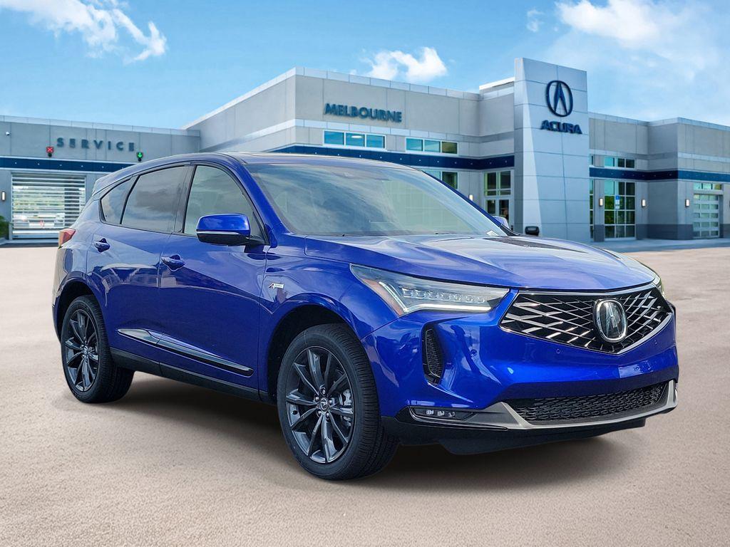 New 2026 Acura RDX A-Spec PACKAGE