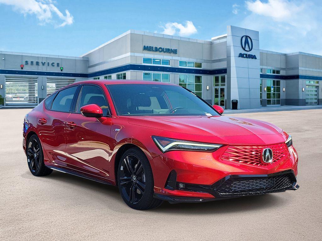 New 2026 Acura Integra A-Spec