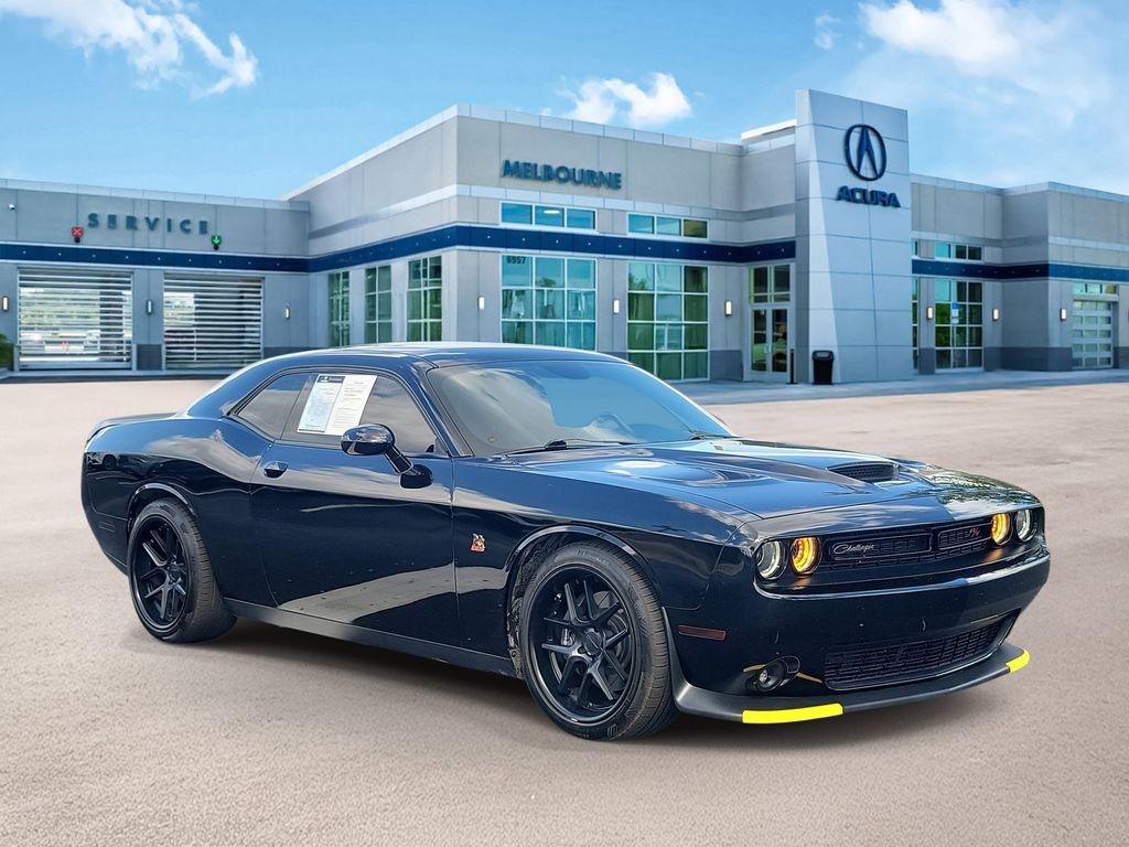2021 Dodge Challenger