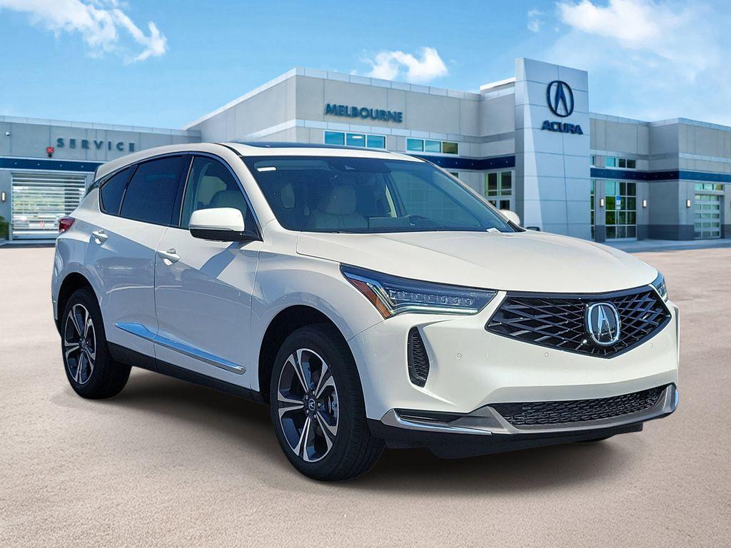New 2026 Acura RDX TECHNOLOGY PACKAGE