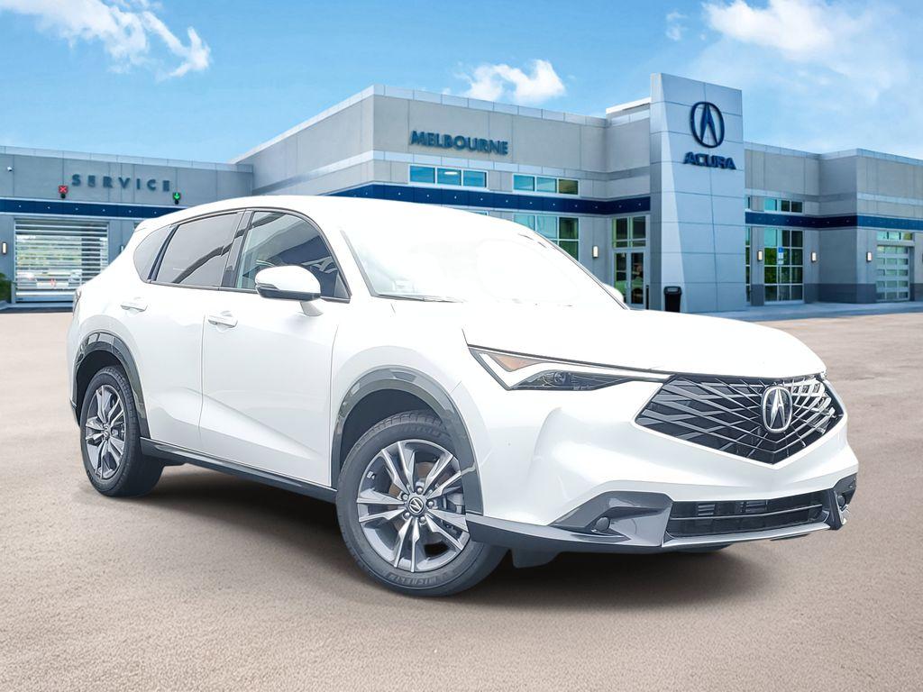 New 2026 Acura ADX Base