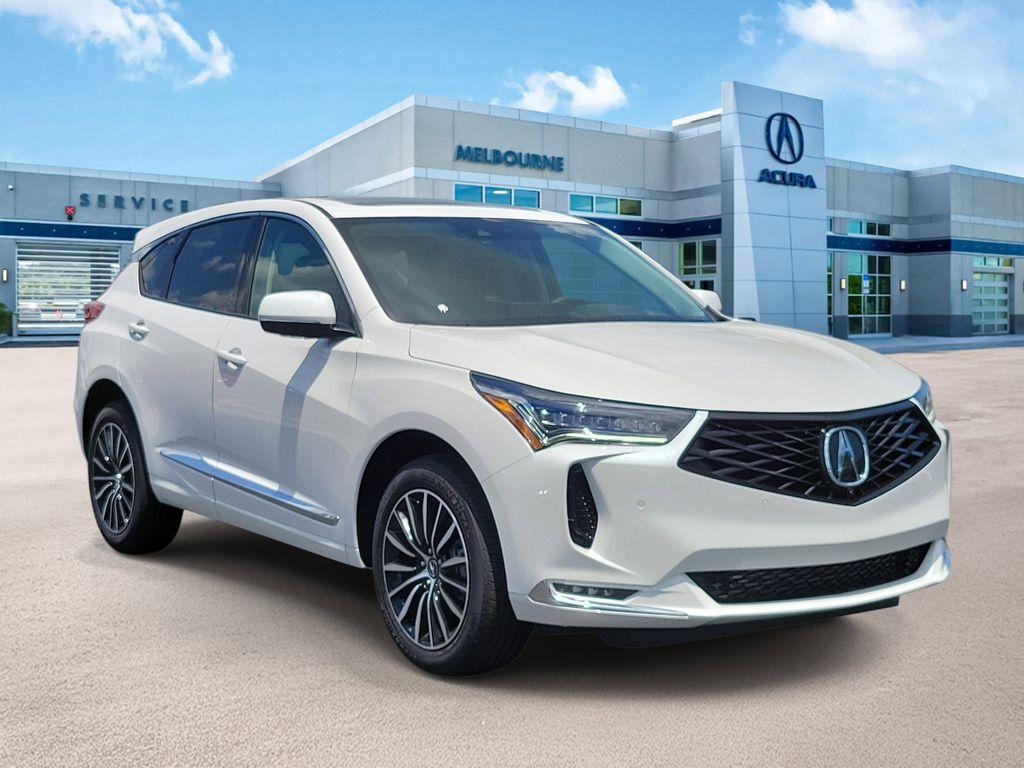 New 2026 Acura RDX ADVANCE PACKAGE