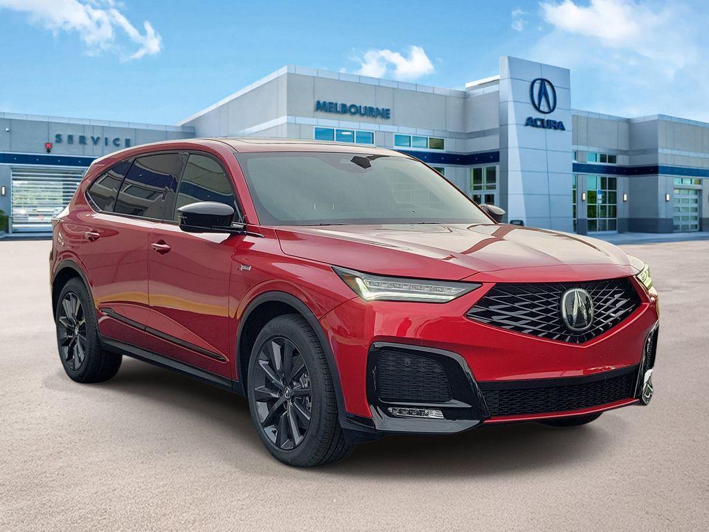 New 2026 Acura MDX A-Spec