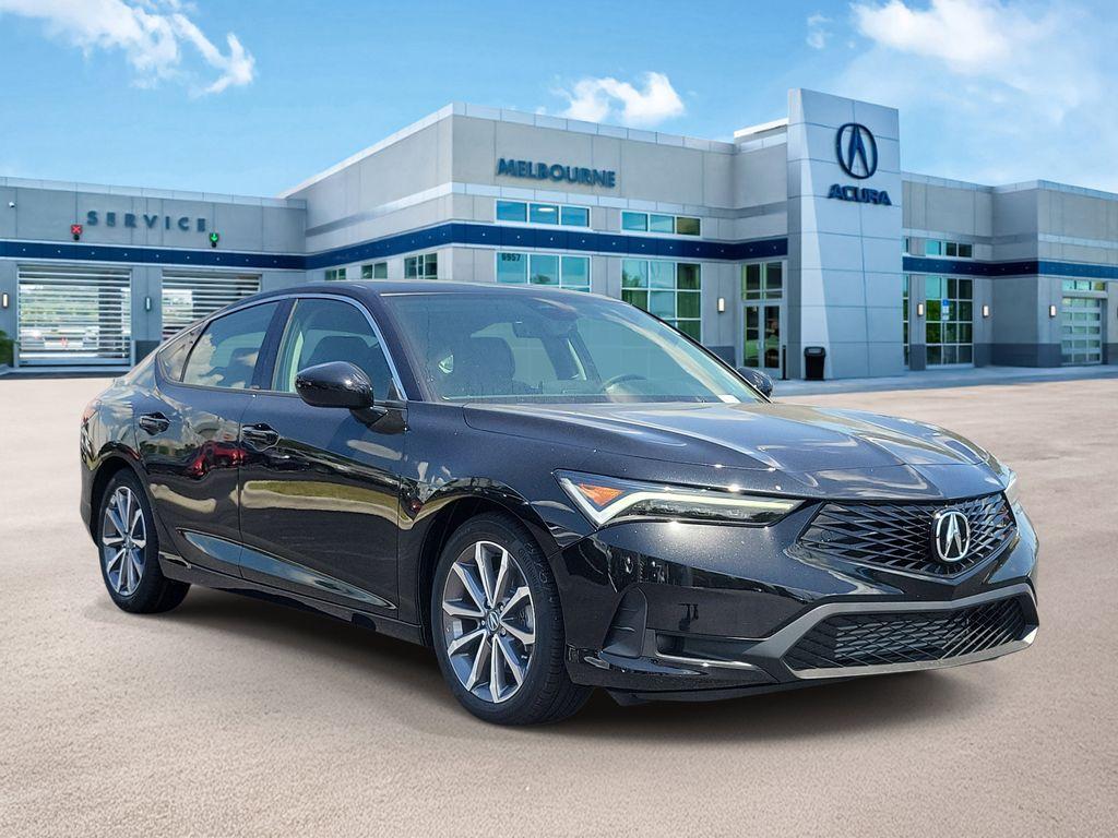 New 2026 Acura Integra Base