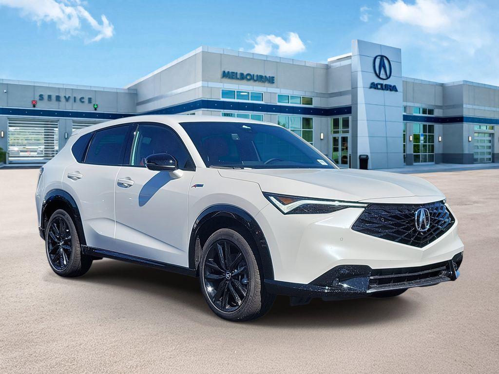 New 2026 Acura ADX A-Spec Advance