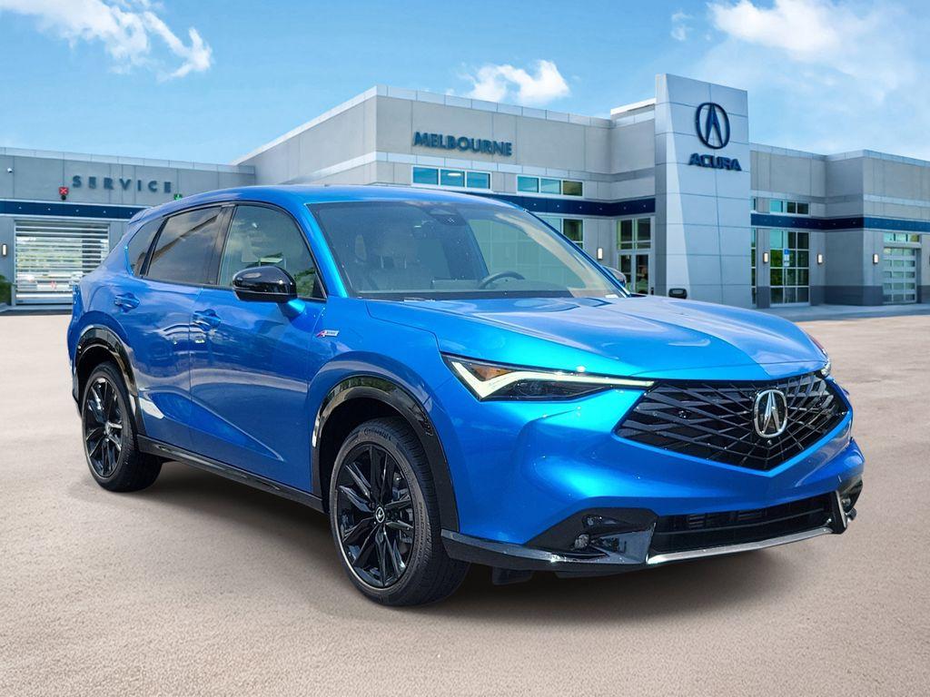 New 2026 Acura ADX A-Spec Advance