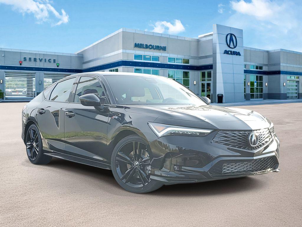 New 2026 Acura Integra A-Spec